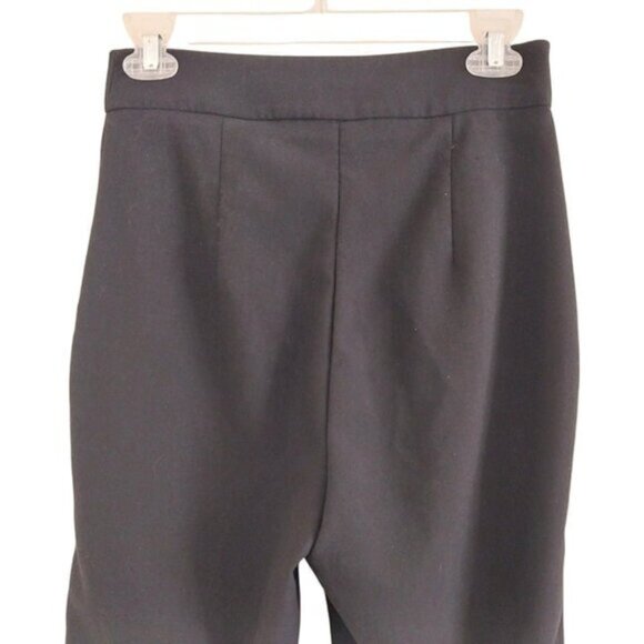 H&M Cigarette Style Sailor Trousers With Vintage Vibe Size 4 Excellent Condition - Picture 5 of 9